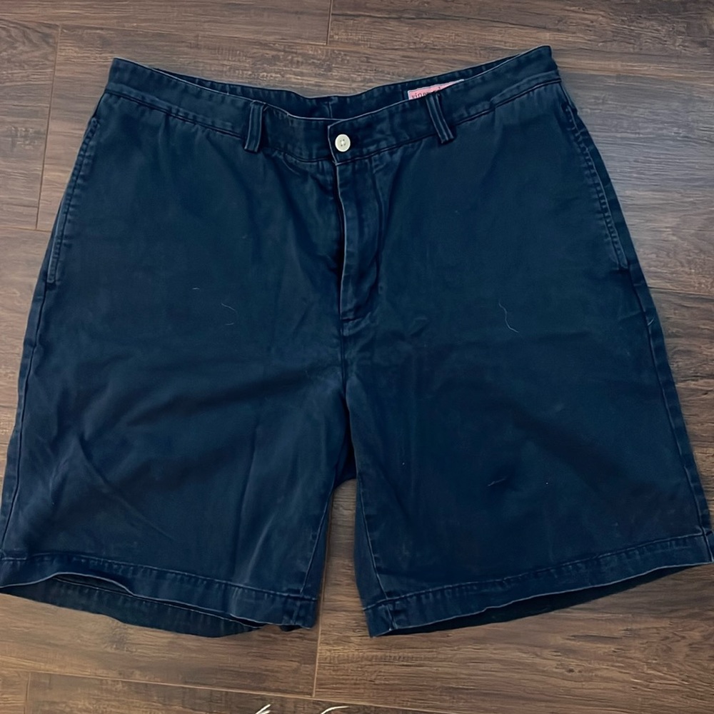 Vineyard Vine Club Short- Navy